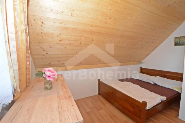 Chata Jihočeské rybníky JC 0324