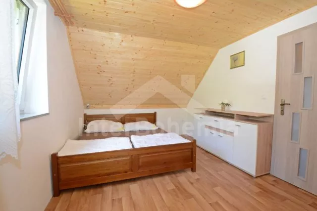 Chata Jihočeské rybníky JC 0324