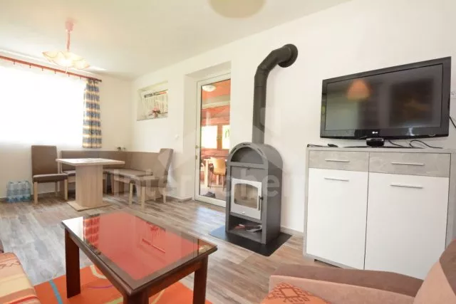 Chata Jihočeské rybníky JC 0324