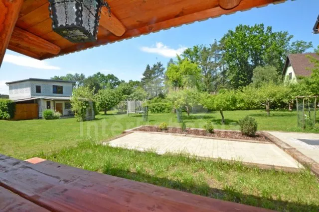 Chata Jihočeské rybníky JC 0324