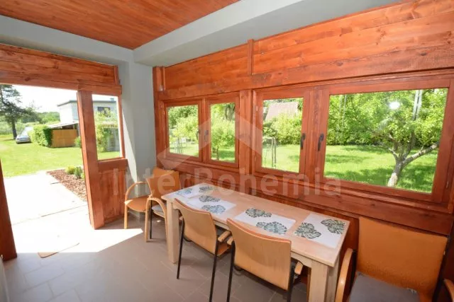 Chata Jihočeské rybníky JC 0324