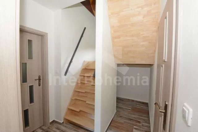 Chata Jihočeské rybníky JC 0324