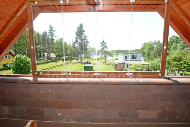 Chata Jihočeské rybníky JC 0324