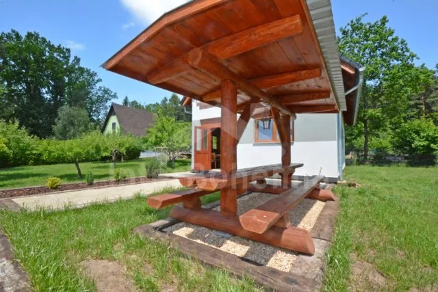 Chata Jihočeské rybníky JC 0324