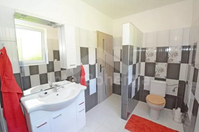 Chata Jihočeské rybníky JC 0324