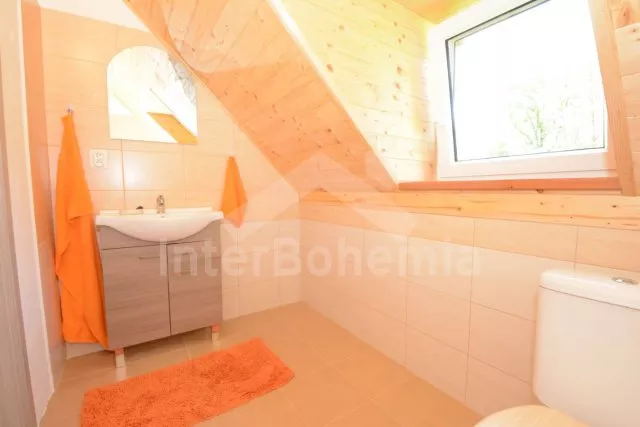 Chata Jihočeské rybníky JC 0324