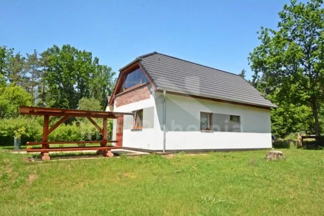 Chata Jihočeské rybníky JC 0324