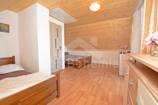 Chata Jihočeské rybníky JC 0324