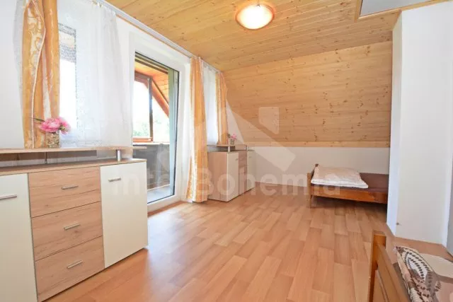 Chata Jihočeské rybníky JC 0324