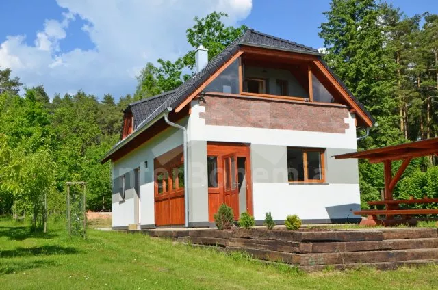 Chata Jihočeské rybníky JC 0324