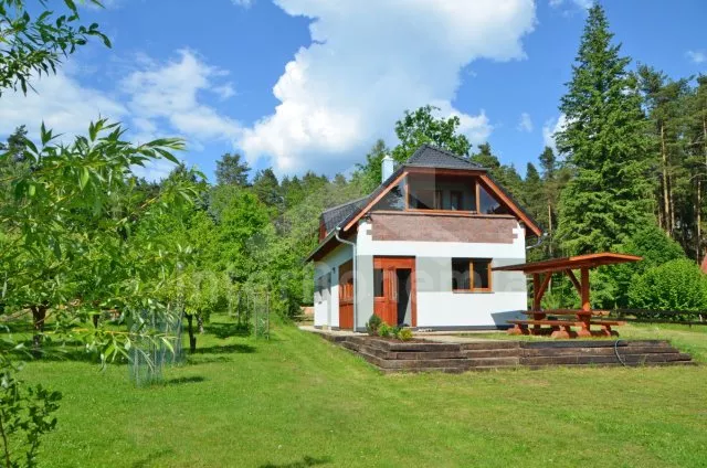 Chata Jihočeské rybníky JC 0324
