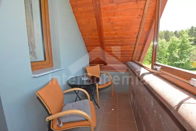 Chata Jihočeské rybníky JC 0324