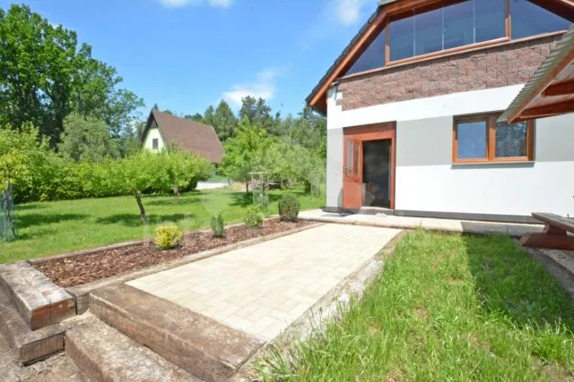 Chata Jihočeské rybníky JC 0324