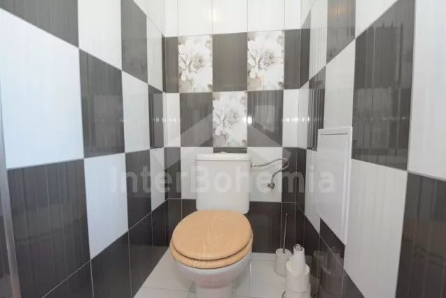 Chata Jihočeské rybníky JC 0324