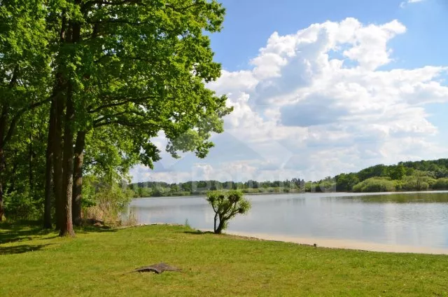 Chata Jihočeské rybníky JC 0324