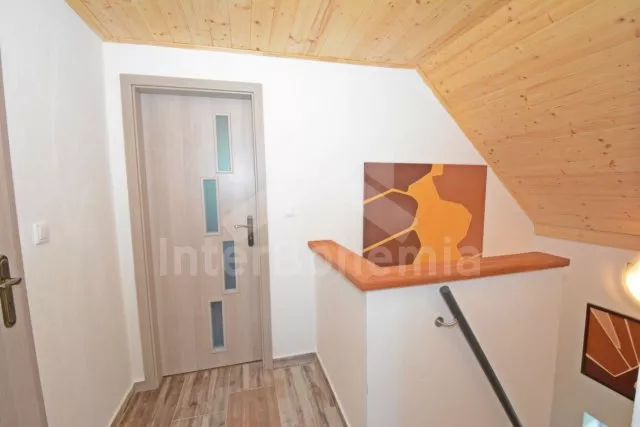 Chata Jihočeské rybníky JC 0324