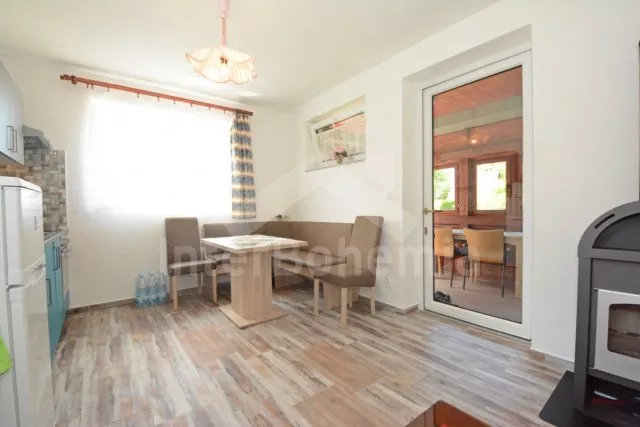 Chata Jihočeské rybníky JC 0324