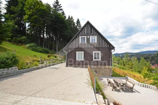 Chata Jizerské hory JH 0026