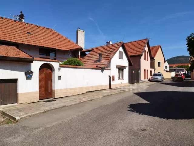 Chata Praha a okolí OP 0054