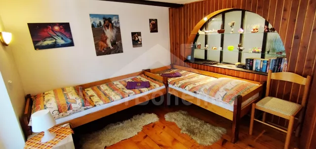 Chata Praha a okolí OP 0054