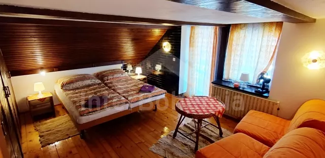 Chata Praha a okolí OP 0054