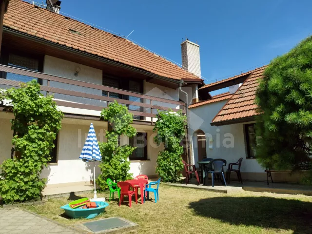 Chata Praha a okolí OP 0054