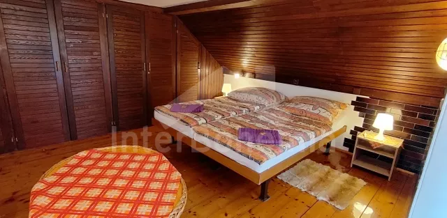 Chata Praha a okolí OP 0054