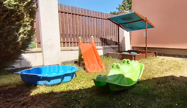 Chata Praha a okolí OP 0054