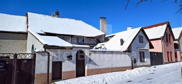 Chata Praha a okolí OP 0054