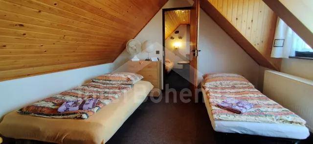 Chata Praha a okolí OP 0054