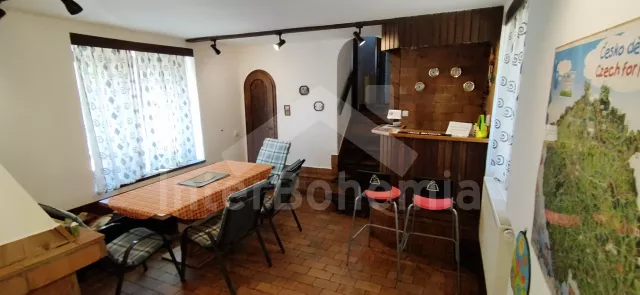 Chata Praha a okolí OP 0054