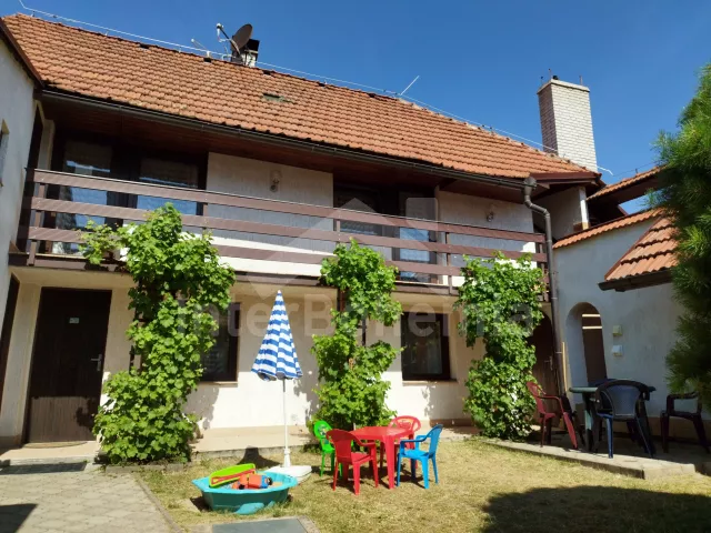 Chata Praha a okolí OP 0054