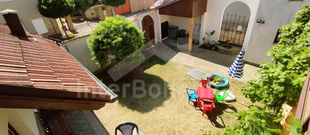 Chata Praha a okolí OP 0054