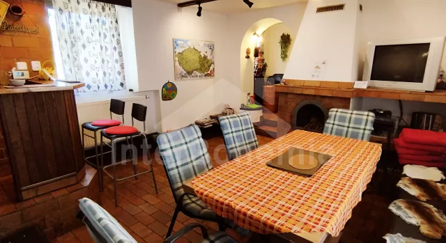 Chata Praha a okolí OP 0054