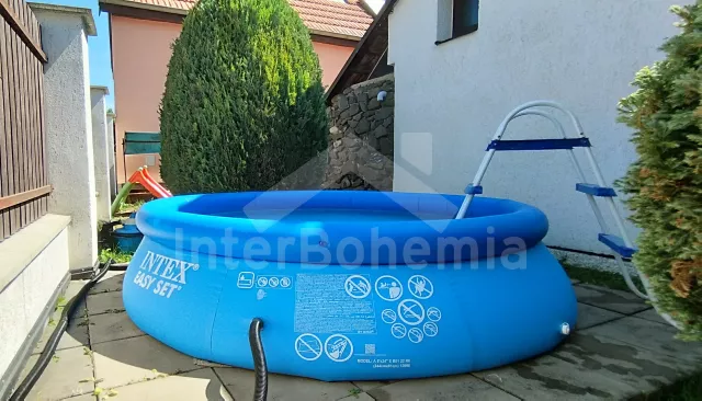 Chata Praha a okolí OP 0054