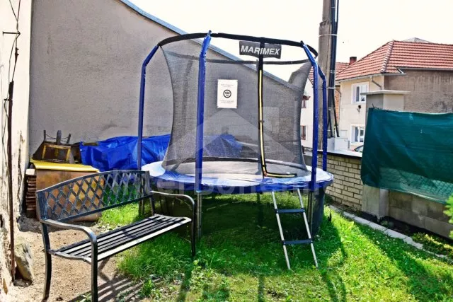 Chata Praha a okolí OP 0054