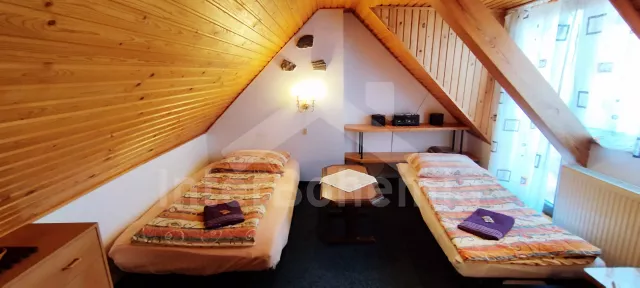 Chata Praha a okolí OP 0054