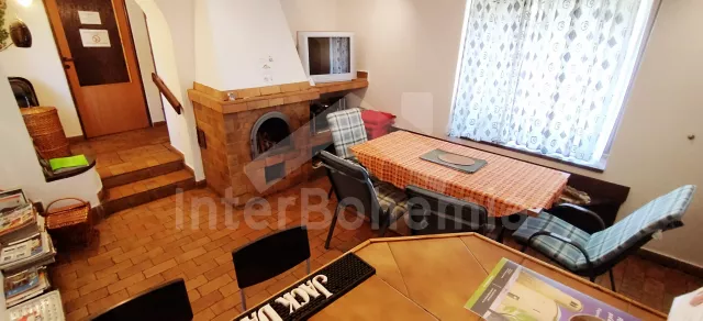 Chata Praha a okolí OP 0054