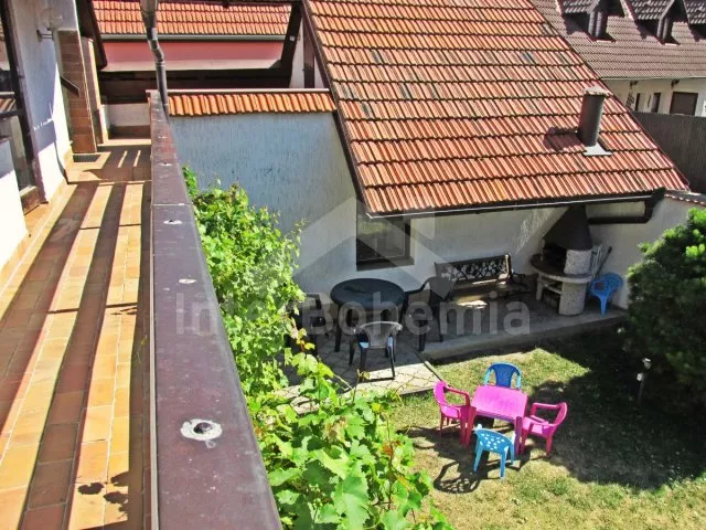 Chata Praha a okolí OP 0054