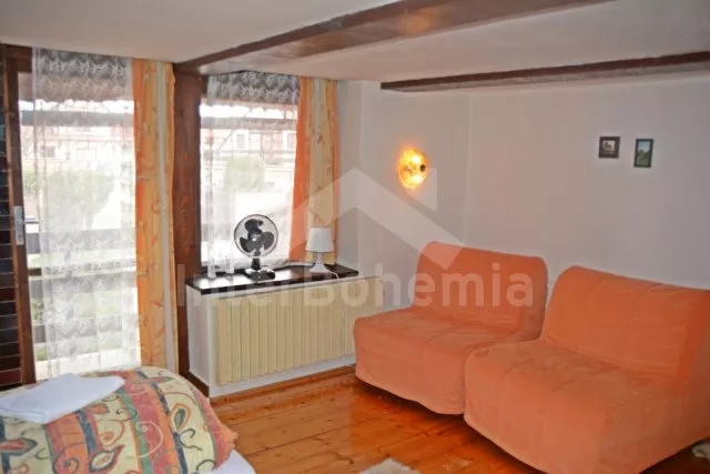 Chata Praha a okolí OP 0054