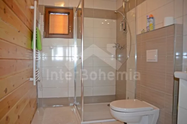 Bungalow Südbömische Teiche JC 0343