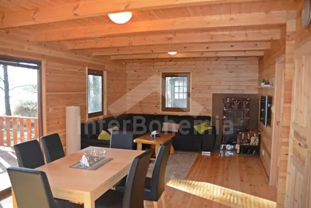 Bungalow Südbömische Teiche JC 0343