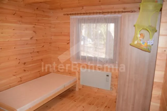 Bungalow Südbömische Teiche JC 0343