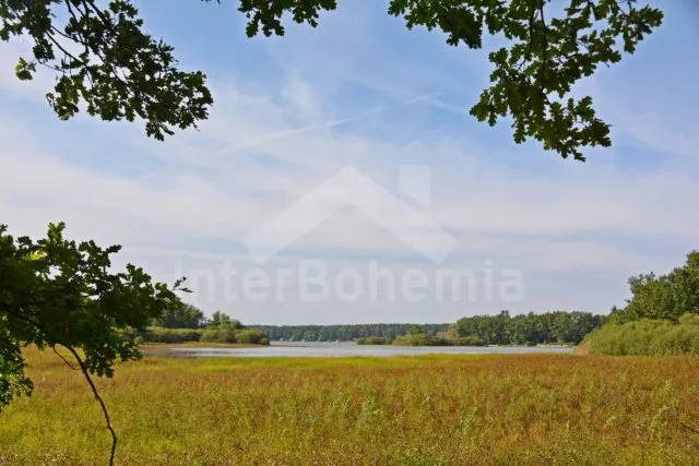 Bungalow Südbömische Teiche JC 0343