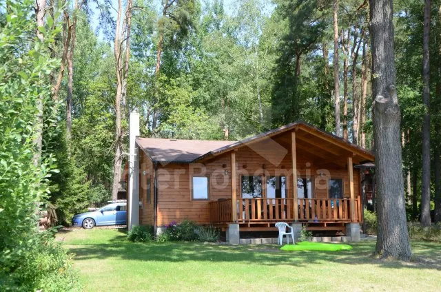 Chata Jihočeské rybníky JC 0343