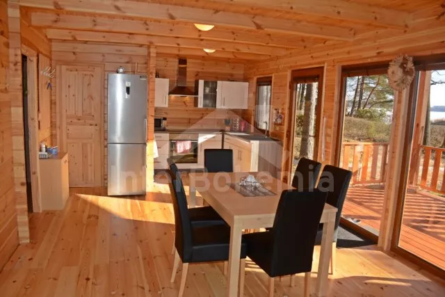 Bungalow Südbömische Teiche JC 0343