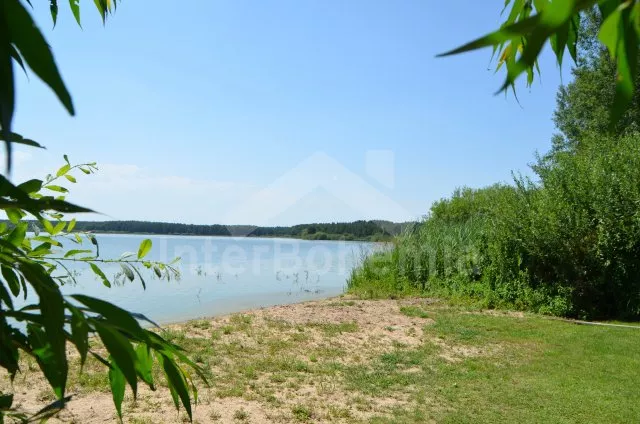 Chata Jihočeské rybníky JC 0343