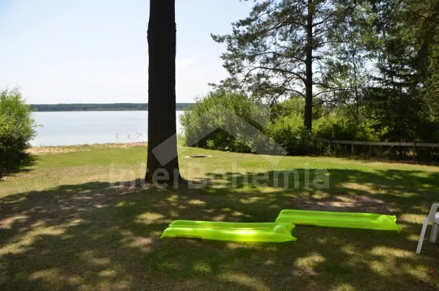 Bungalow Südbömische Teiche JC 0343