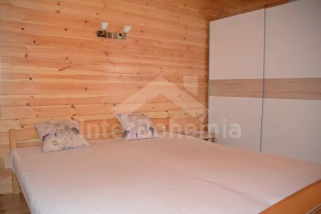 Bungalow Südbömische Teiche JC 0343