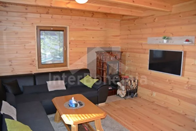 Bungalow Südbömische Teiche JC 0343